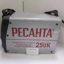 Сварочный аппарат ресанта саи-250К