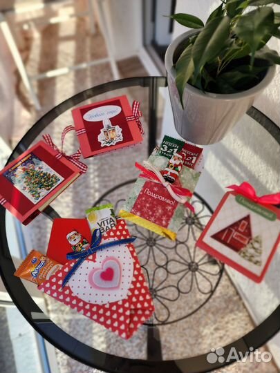 Авторский комплимент