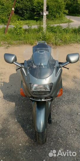 Кавасаки ZZR-1100-2