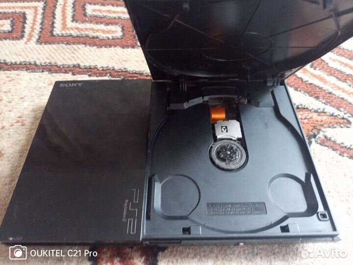 Play station 2