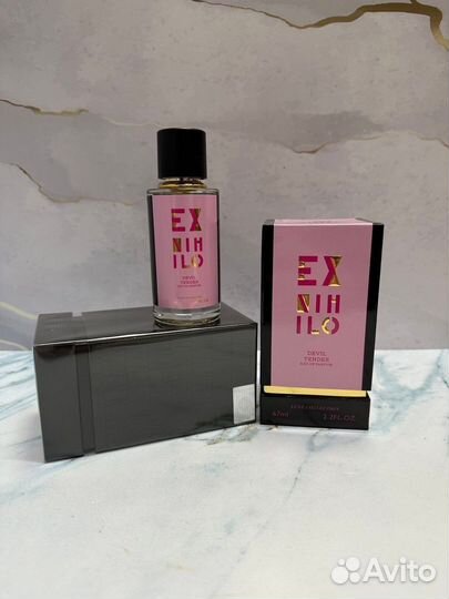 Ex nihilo devil tender 67 ml