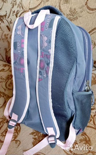 Рюкзак школьный детский