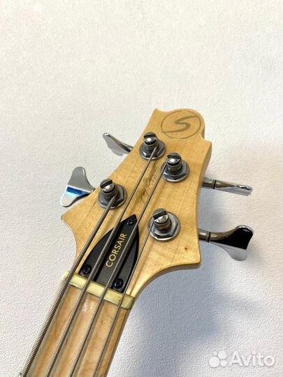 Бас гитара Ibanez Rockdale Басовый Комбик Kustom