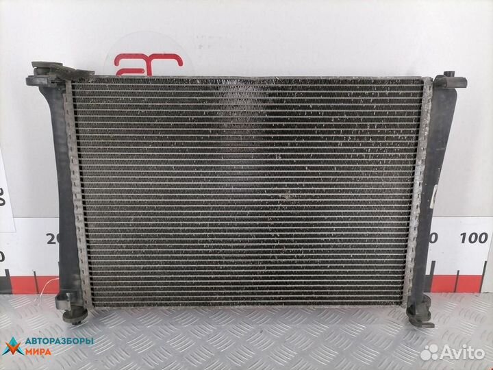 Радиатор (основной) Ford Fusion 2004 C20115200