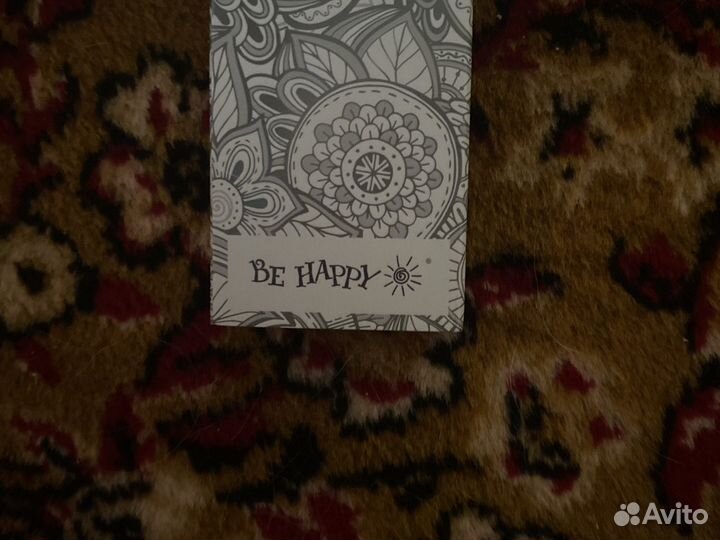 Ручка be happy