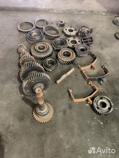 Кпп для ман 8.150