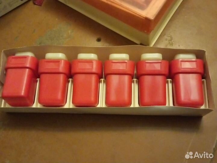 Набор для специй СССР