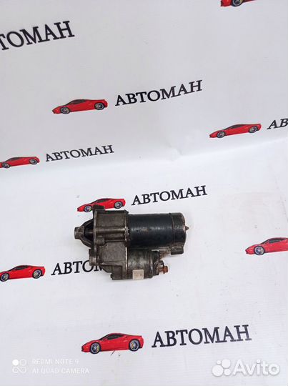 Стартер Пежо 206