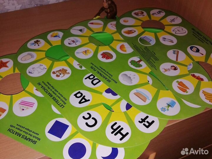 Игры для детей обучающие английскому языку