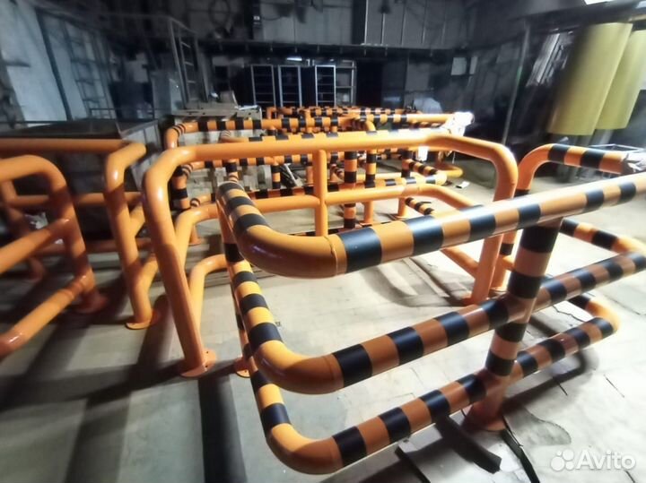 Порошковая покраска