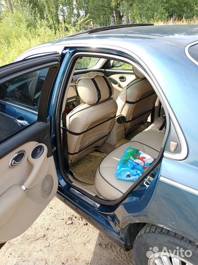 Rover 75 2.5 AT, 1999, 190 000 км