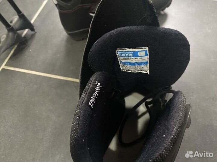 Беговые лыжи