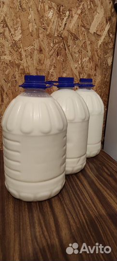 Молоко коровье цельное (Доставка)