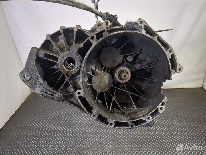 Кпп 6-ст.мех. (МКПП) Ford Mondeo 3, 2004