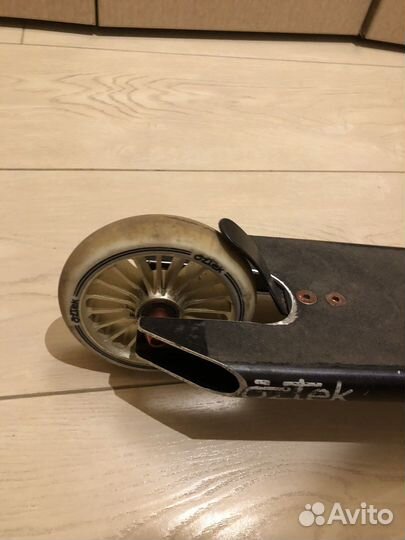 Трюковой самокат