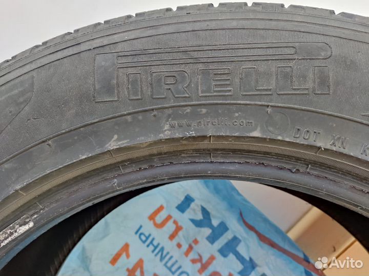 Pirelli Scorpion 2.25/60 R18