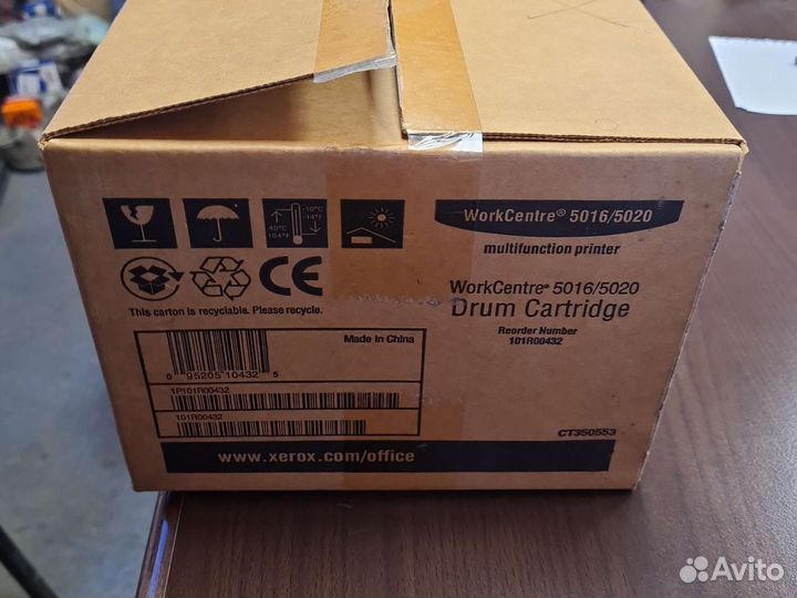 Картридж Xerox 101R00432