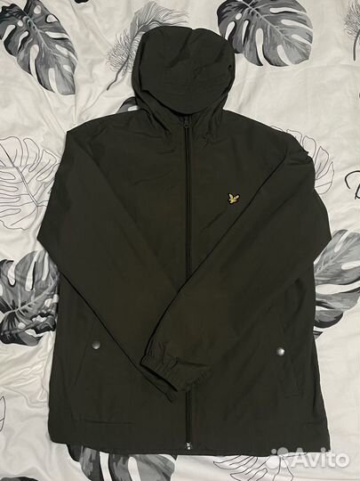 Lyle & Scott ветровка