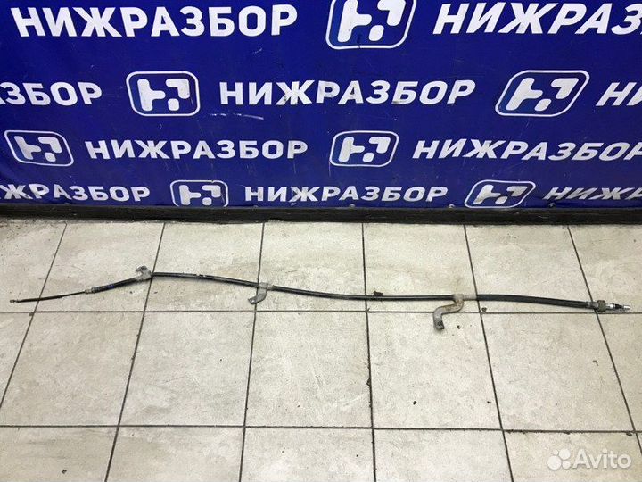 Трос ручника Kia Rio 3 1.6 G4FC 2017