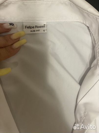 Рубашка школьная