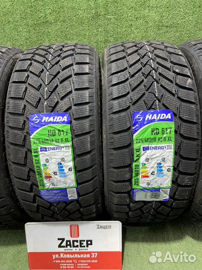 Haida HD617 225/40 R18 92H