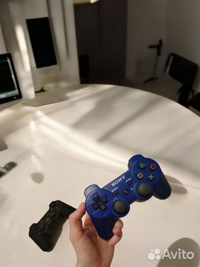 Джойстики, геймпад для PS3 и пк