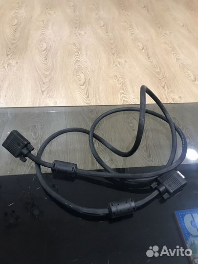 Кабель для монитора