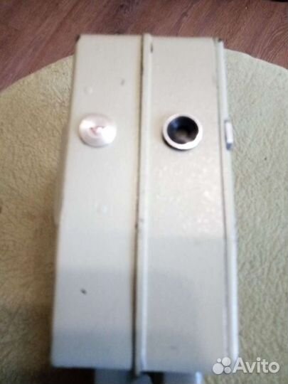 Кинокамера аврора ломо