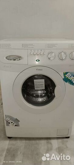 Стиральная машина