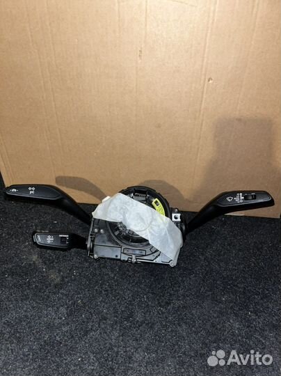 Подрулевые переключатели (шлейф) Audi A6 C8