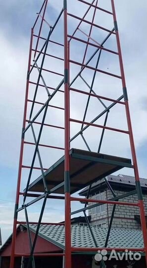 Вышки тур всп