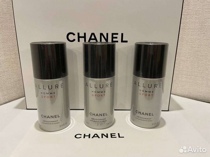 Дезодорант chanel оригинальные