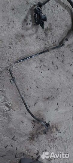 Трубка охлаждения кпп на Volkswagen Phaeton