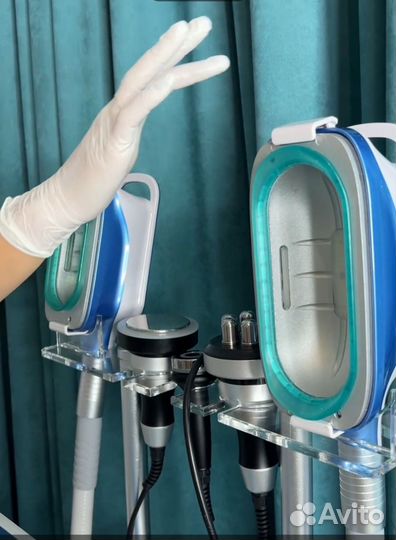 LPG массаж Коррекция фигуры