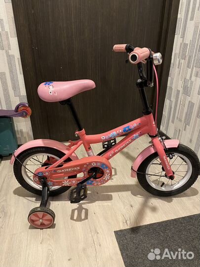 Детский велосипед Kreiss 12