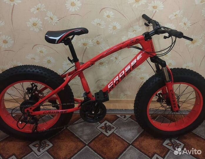 Велосипед новый скоростной, фетбайк и бмх (bmx)