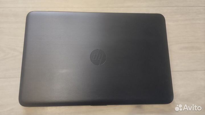 Ноутбук hp 15-ba579ur