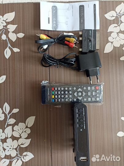 Приемник для цифрового телевидения