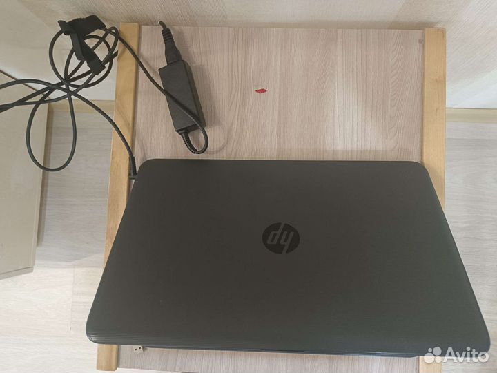 Ноутбук hp