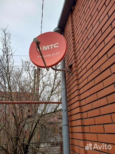 Интернет. Спутниковое тв. Видеонаблюдение