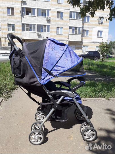 Коляска прогулочная б.у