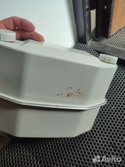 Газовый счетчик