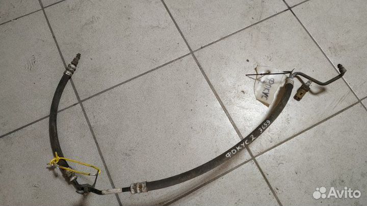 Трубка гур Renault Logan 2005-2014