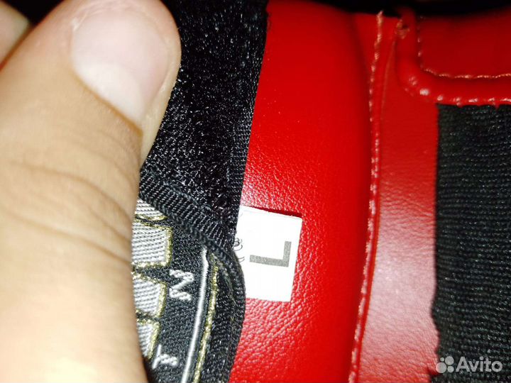 Перчатки для каратэ