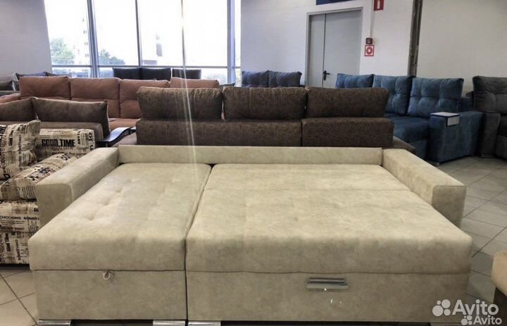 Угловой диван Арт.578