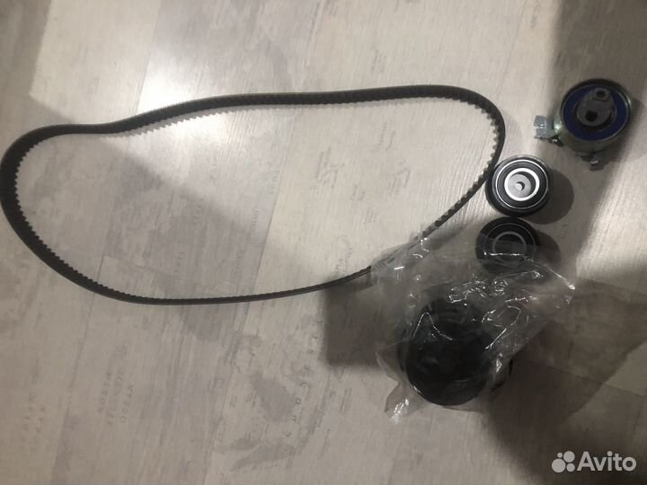 Комплек ремня грм