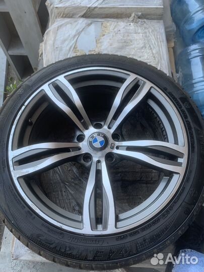 Колеса диски bmw r 19