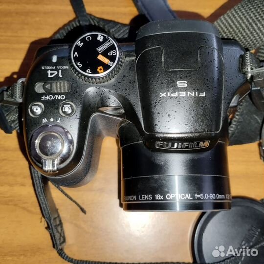 Компактный фотоаппарат fujifilm FinePix S2950