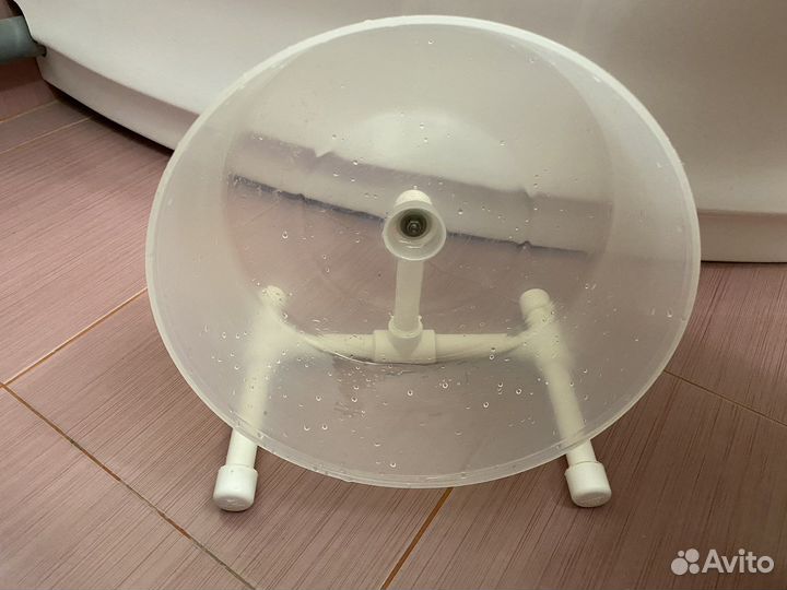 Колесо большое для грызунов