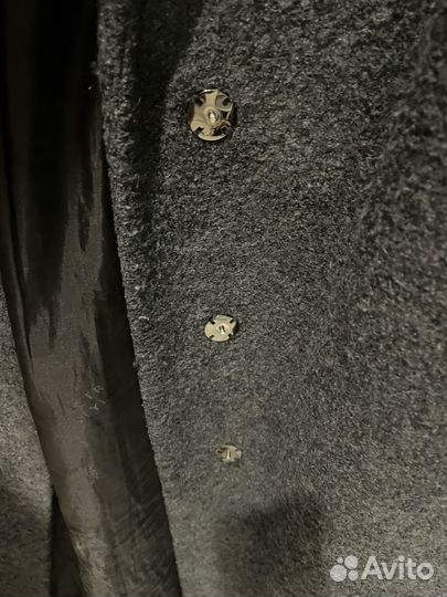 Пальто женское 46 48 бу